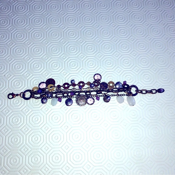 Rare Vintage Liz Palacios Bracelet - Picture 4 of 12